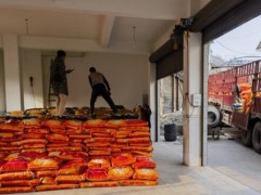 泸州市古蔺县供销社不畏严寒促春耕 全力开展农资供应保障工作