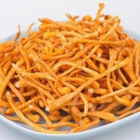 东北无硫虫草花干货大长条基地直供煲汤食材食用菌菇鲜虫草花包邮