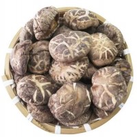 陕西秦岭花菇南北干货干香菇冬菇剪腿菌菇农产品