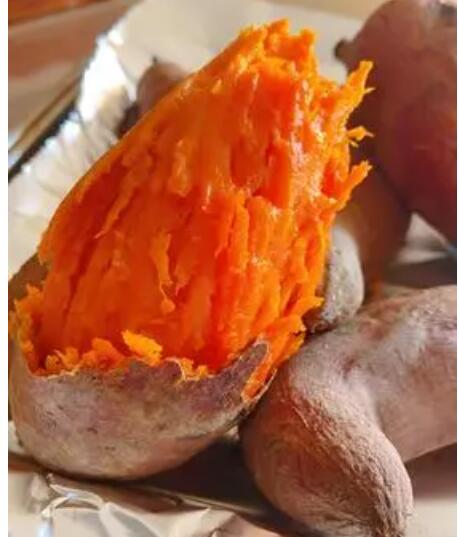 电商一件代发大果烟薯25蜜薯烤地瓜红薯红心山芋烤薯店专用